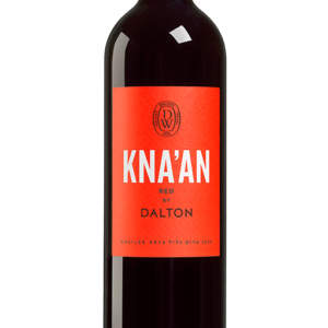 כנען אדום - יקב דלתון