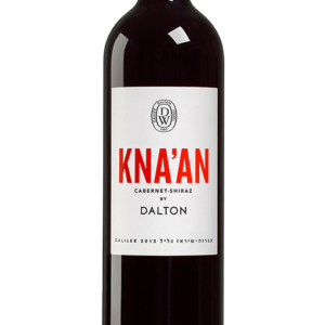 כנען קברנה שיראז - יקב דלתון