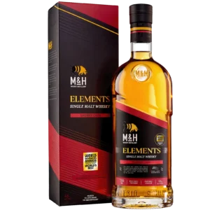 מילק אנד הני אלמנטס שרי - M&H Elements Sherry Cask