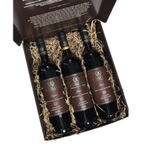 בן חיים - מארז ציר הזמן קברנה פרנק