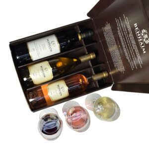 בן חיים - מארז שלושת הצבעים