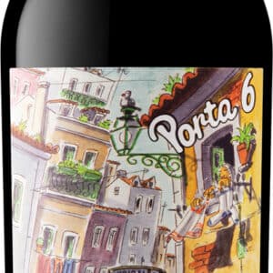 פורטה 6 אדום