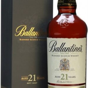 וויסקי בלנטיינס 21 שנה 700 מ"ל - Ballantine's 21