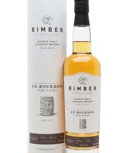וויסקי בימבר אקס ברבן באצ' 3 700 מ"ל - Bimber ex bourbon batch NO. 3