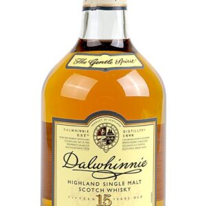 דלוויני 15 שנה - Dalwhinnie 15 Year Single Malt
