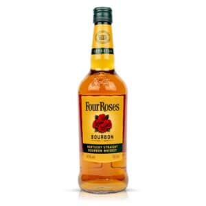 פור רוזס ילו לייבל -ליטר - Four Roses Bourbon 1LT