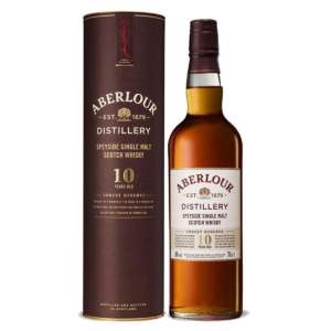 אברלור 10 שנים 700 מ”ל - Aberlour 10 Years 700 ML