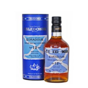 אדראדור 12 שנה קלדוניה - Edradour 12YO Caledonia