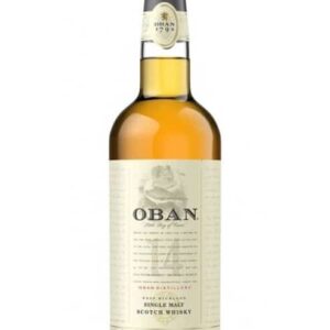 וויסקי סינגל מאלט אובן 14 - Oban 14