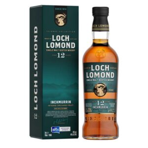 לוך לומונד אינשמורין 12 שנה Inchmurrin 12YO Single Malt