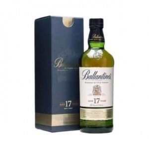 וויסקי בלנטיינס 17 שנה 700 מ"ל - Ballantines 17 Years 700