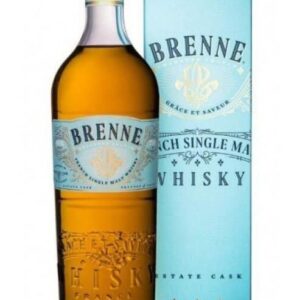 וויסקי סינגל מאלט ברנה וויסקי צרפתי - Brenne