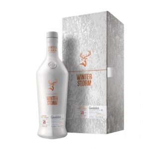 וויסקי גלנפידיך ווינטר סטורם 21 שנה 700 מ"ל / GLENFIDDICH WINTER STORM