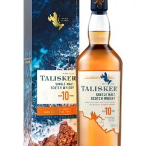 וויסקי טליסקר 10 שנה 700 מ"ל - Talisker 10