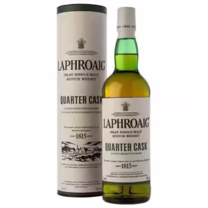 וויסקי לפרויג קווטר קאסק 700 מ"ל / LAPHROAIG QUARTER CASK