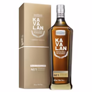 וויסקי קוואלן מספר 1 – Kavalan Number 1