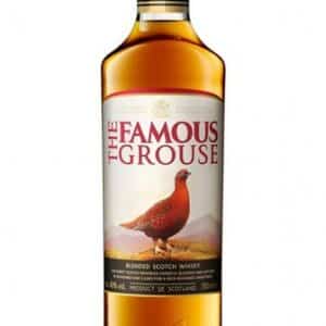 וויסקי פיימוס גראוס - The Famous Grouse