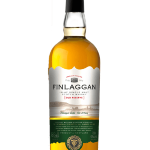 וויסקי פינלאגן אולד רזרב סינגל מאלט 40% - Finlaggan Single Malt