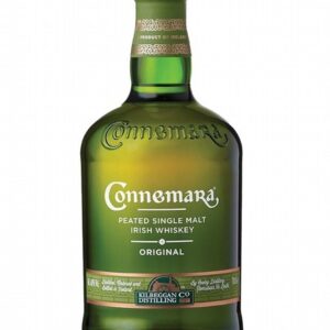 קונמרה סינגל מאלט אירי מעושן - Connemara Peated